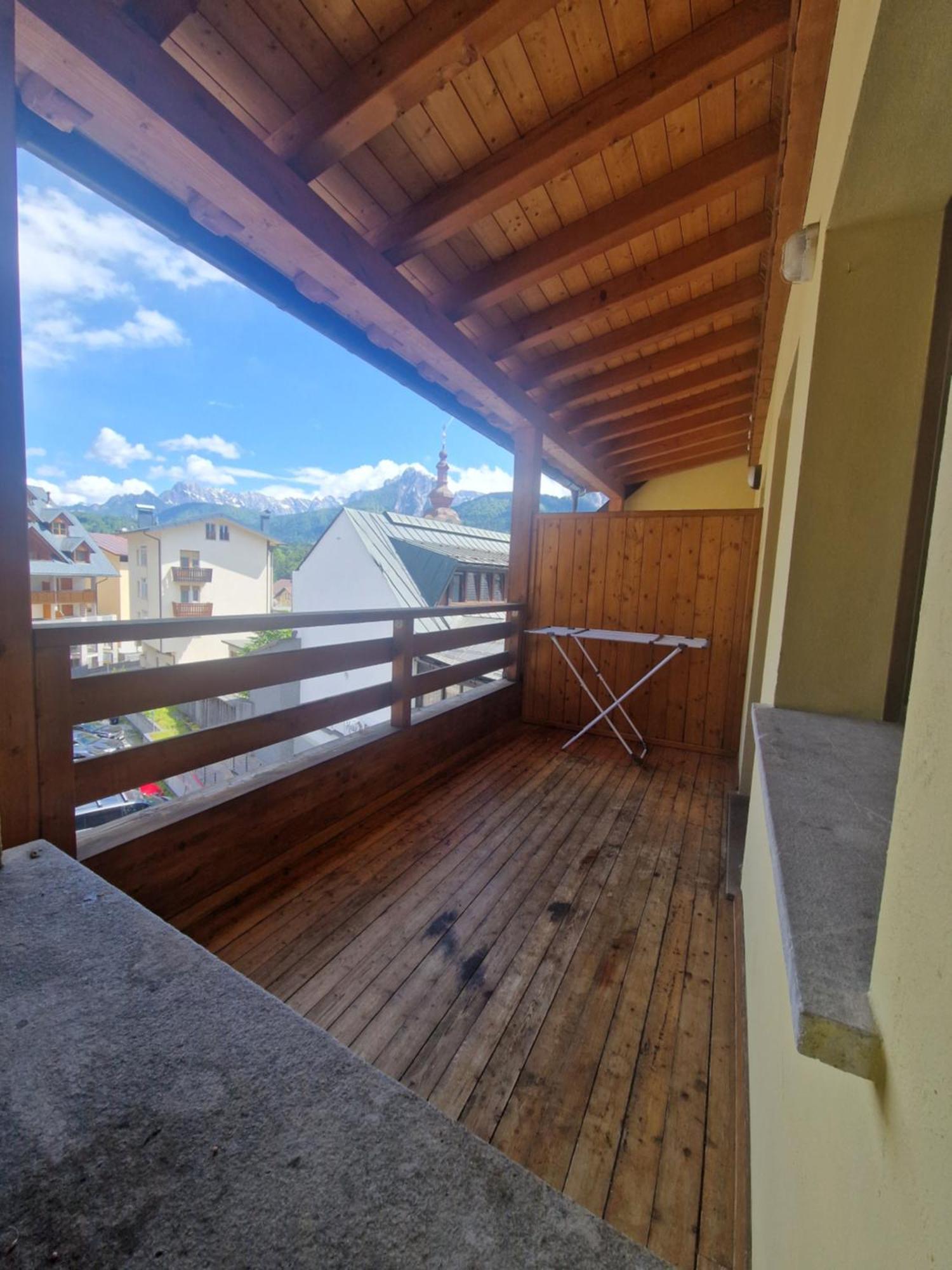 Hotel Raibl E Appartamenti Tarvisio Exterior foto