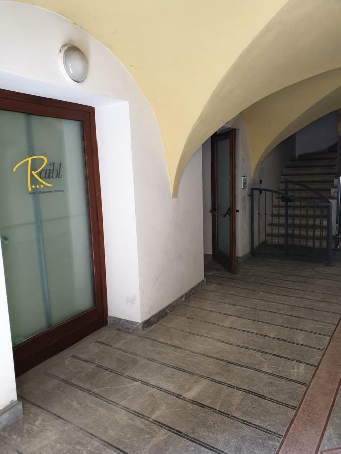 Hotel Raibl E Appartamenti Tarvisio Exterior foto